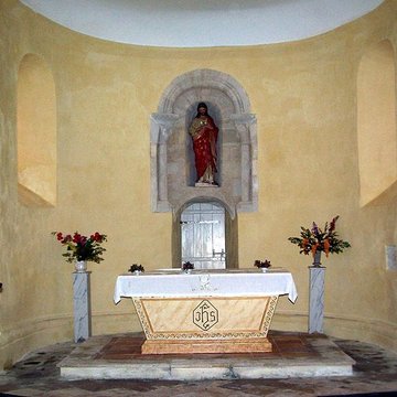 Église Saint-Christophe du Puch de Sauveterre-de-Guyenne