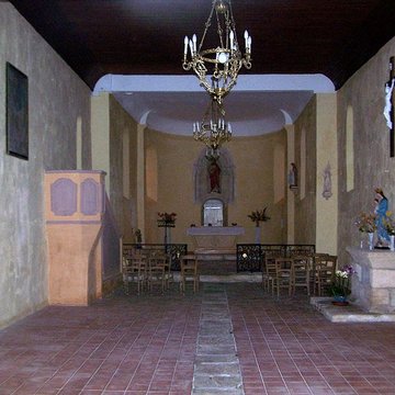 Église Saint-Christophe du Puch de Sauveterre-de-Guyenne