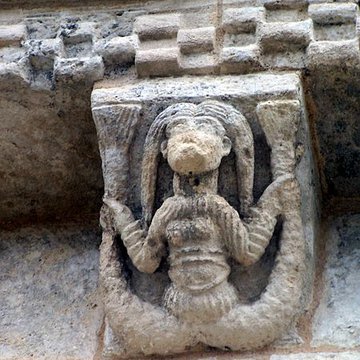 Église Saint-Christophe du Puch de Sauveterre-de-Guyenne