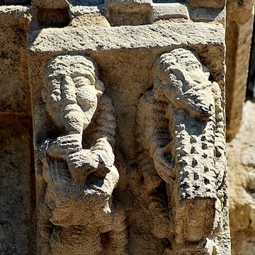 Église Saint-Christophe du Puch de Sauveterre-de-Guyenne