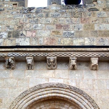 Église Saint-Christophe du Puch de Sauveterre-de-Guyenne