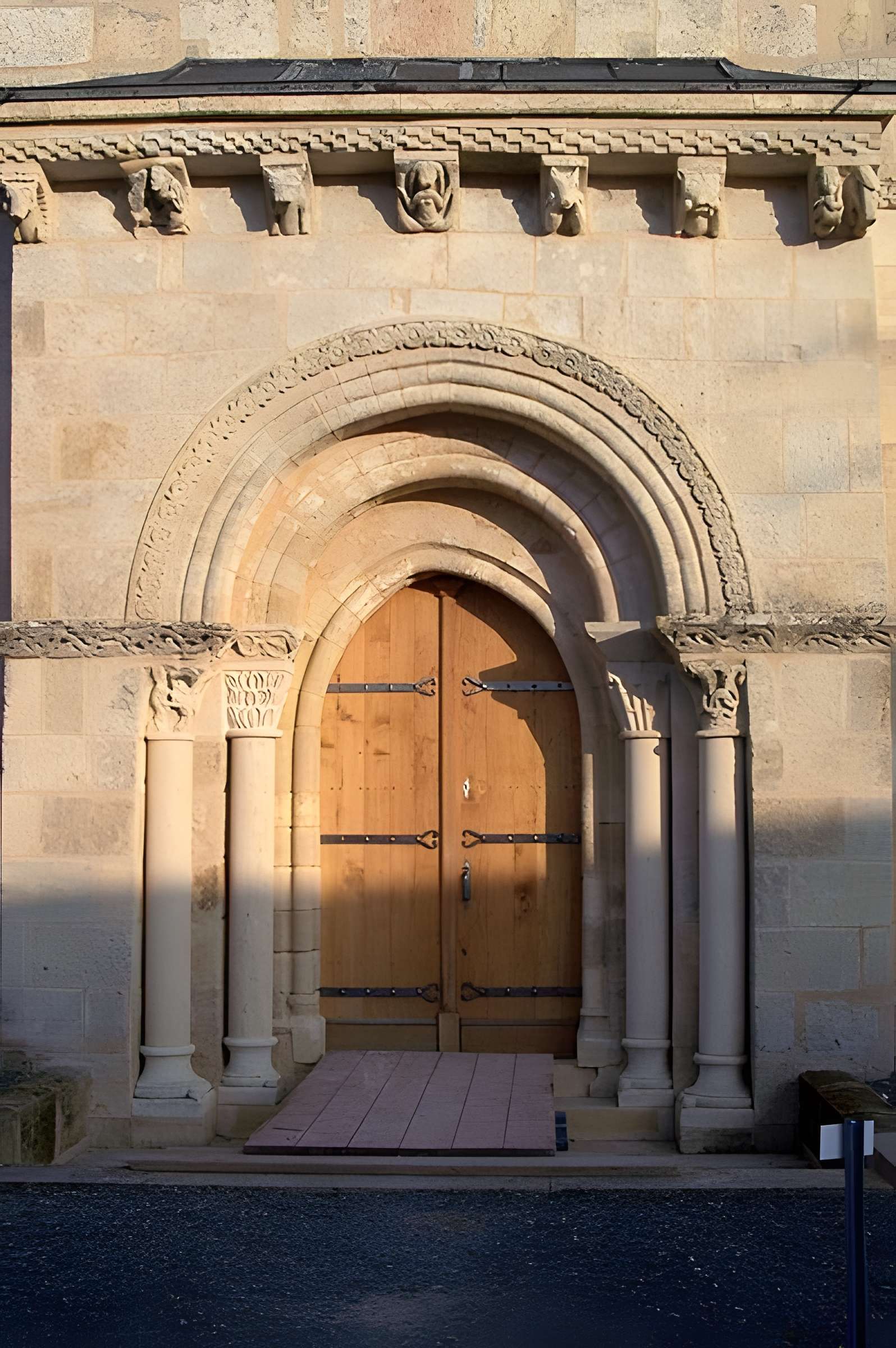 Église Saint-Christophe du Puch de Sauveterre-de-Guyenne