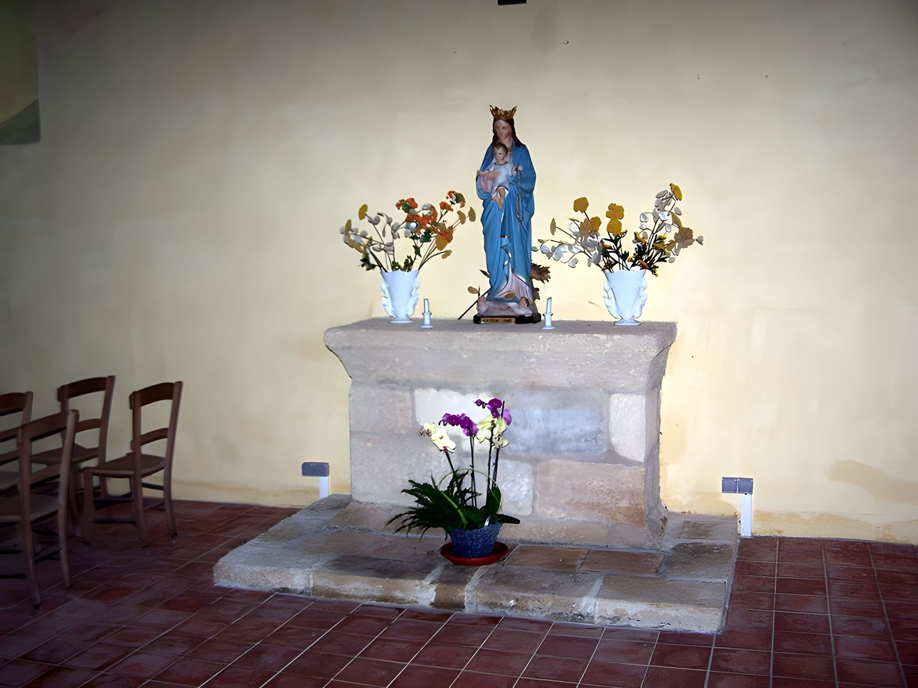 Église Saint-Christophe du Puch de Sauveterre-de-Guyenne