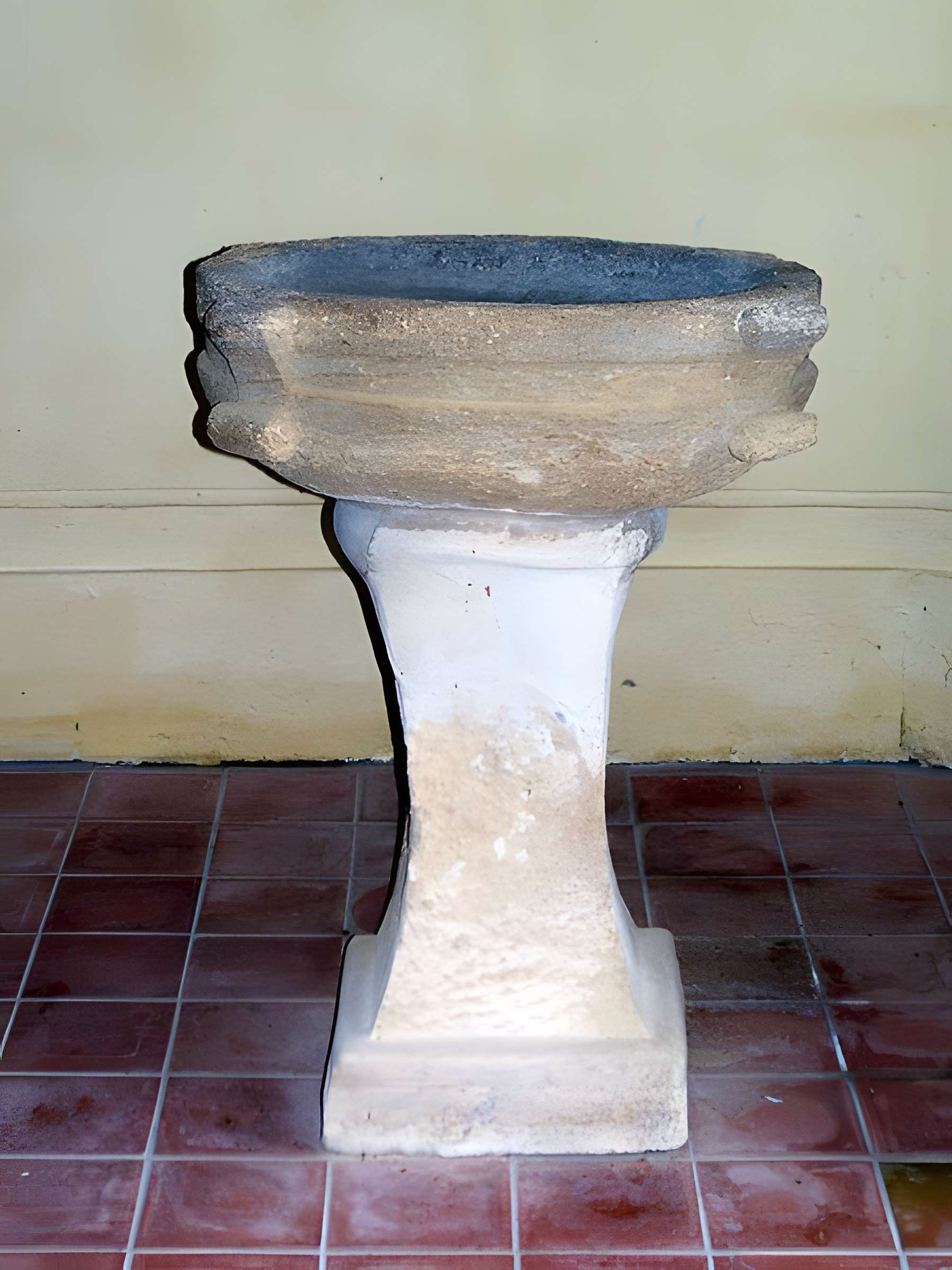 Église Saint-Christophe du Puch de Sauveterre-de-Guyenne