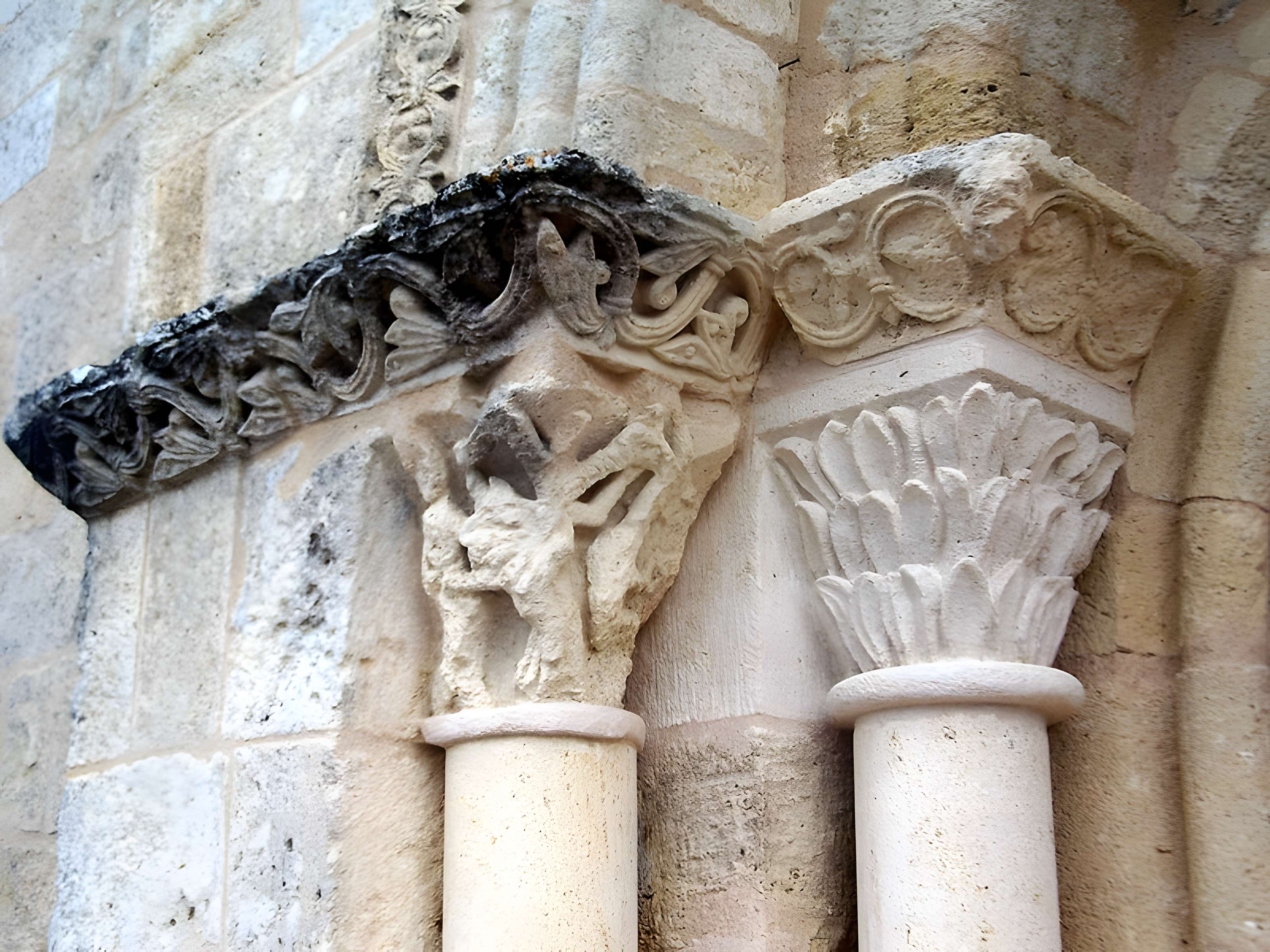 Église Saint-Christophe du Puch de Sauveterre-de-Guyenne