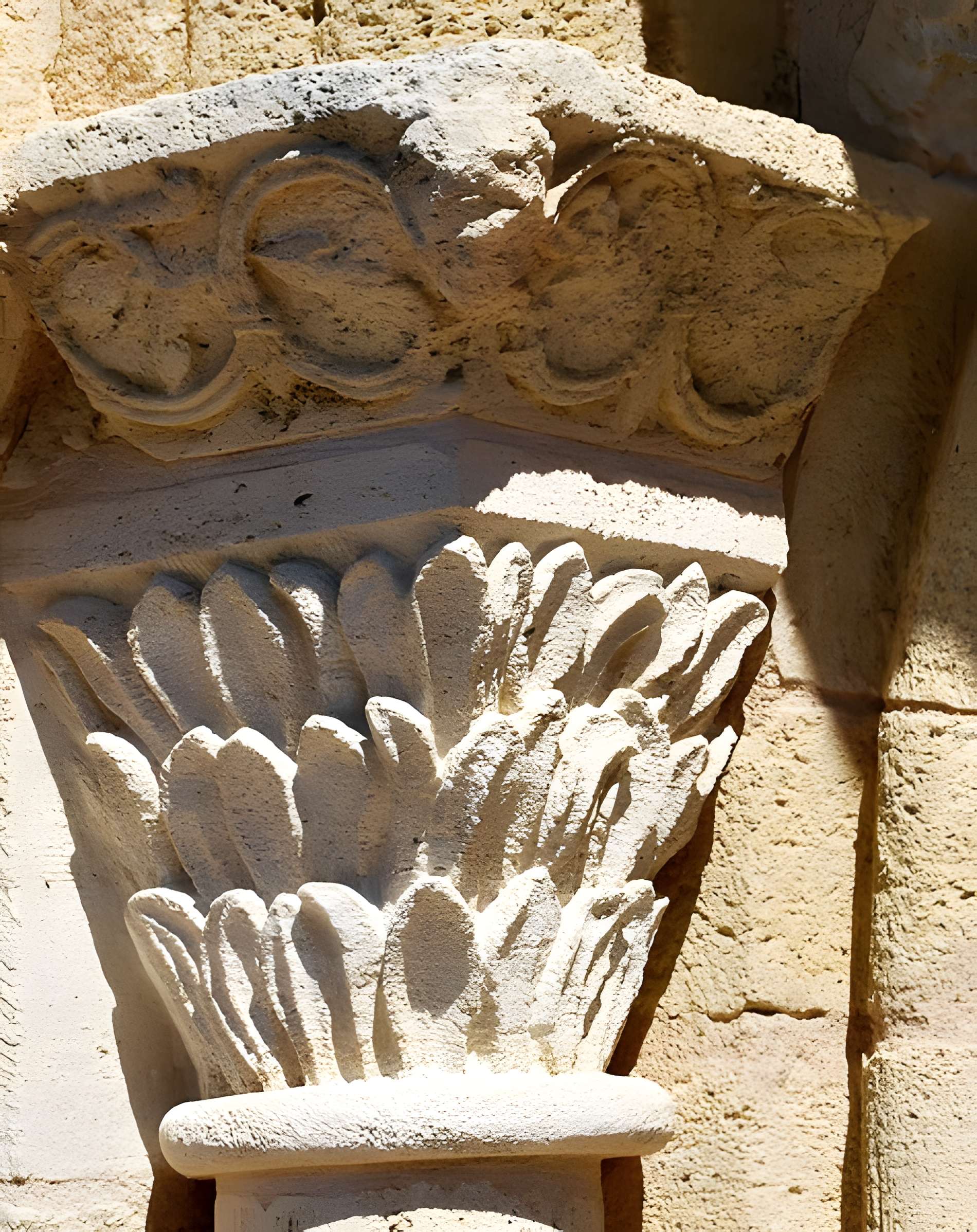 Église Saint-Christophe du Puch de Sauveterre-de-Guyenne