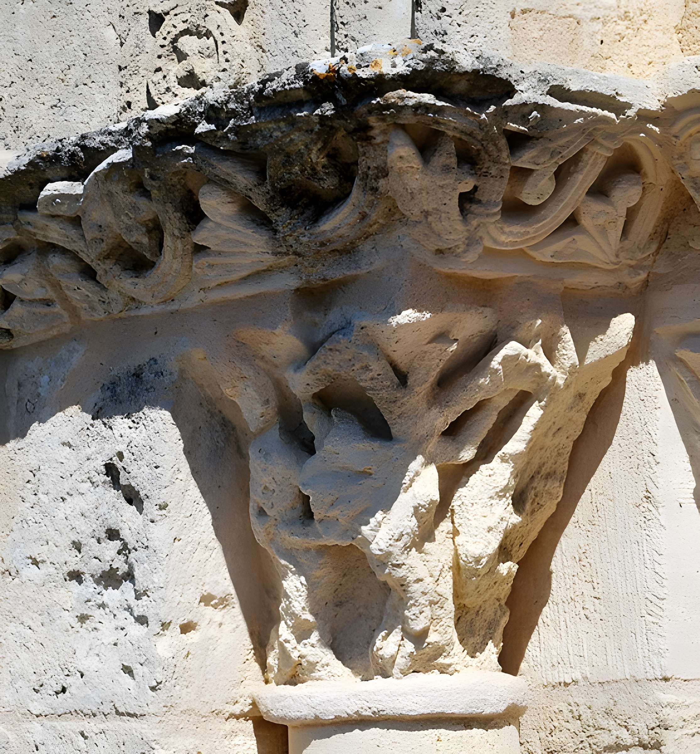 Église Saint-Christophe du Puch de Sauveterre-de-Guyenne