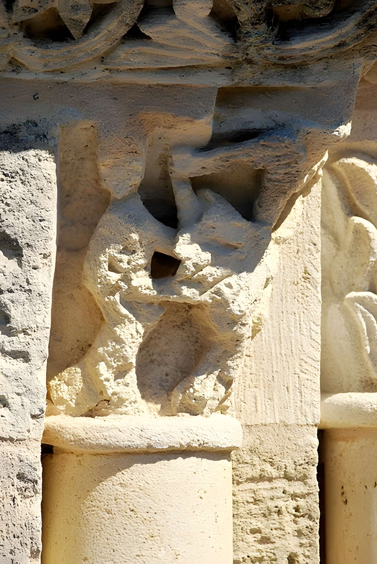 Église Saint-Christophe du Puch de Sauveterre-de-Guyenne