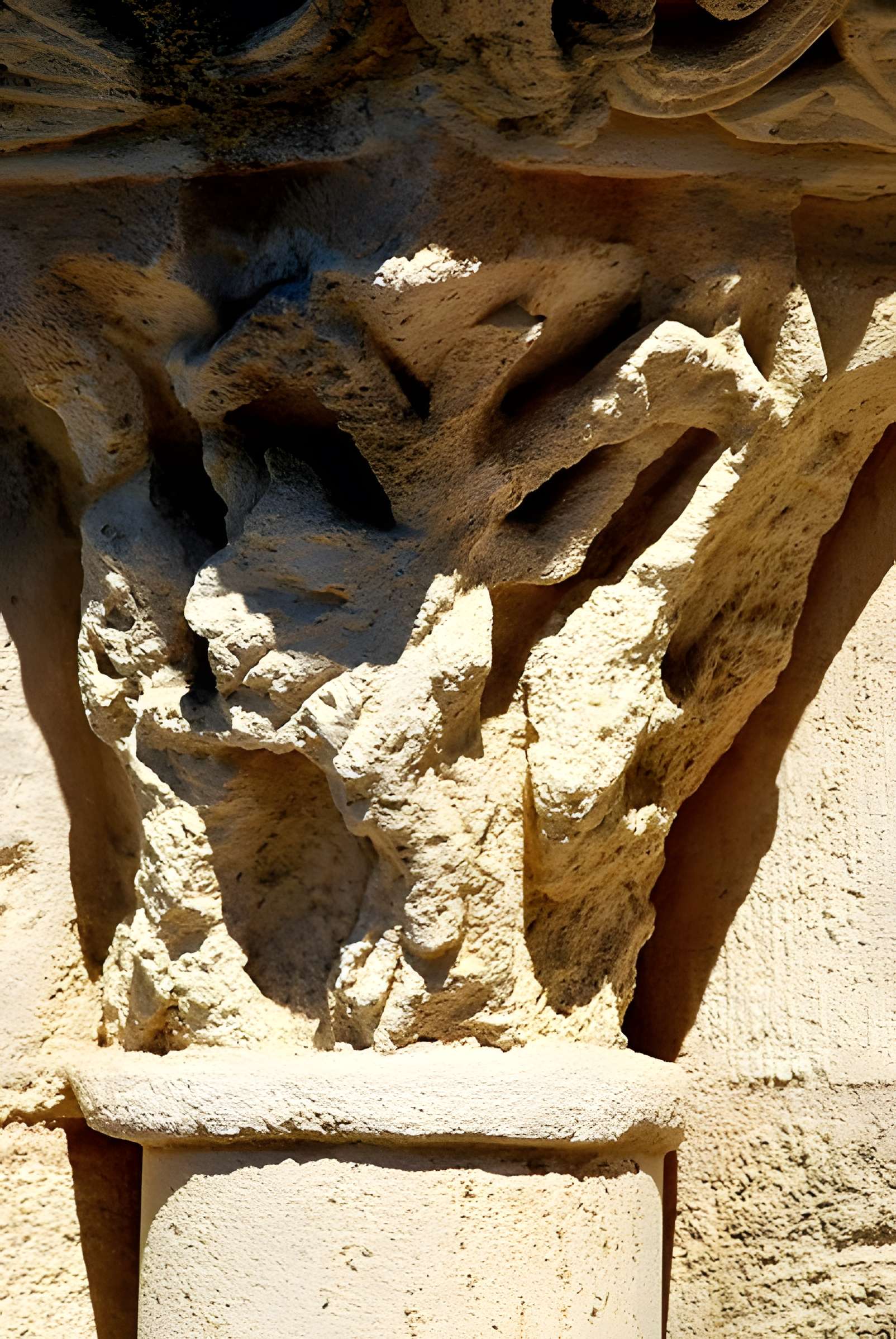 Église Saint-Christophe du Puch de Sauveterre-de-Guyenne