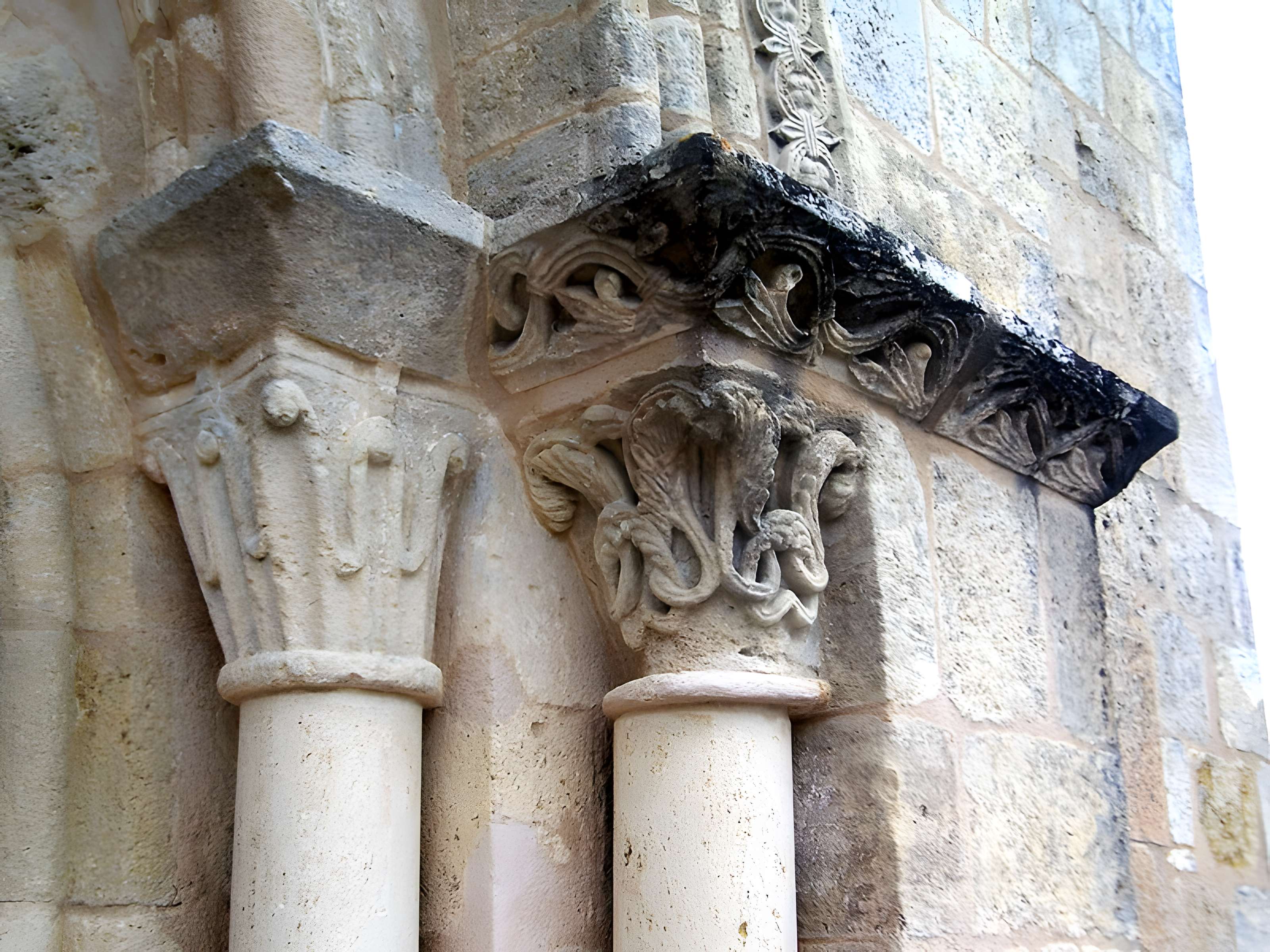 Église Saint-Christophe du Puch de Sauveterre-de-Guyenne