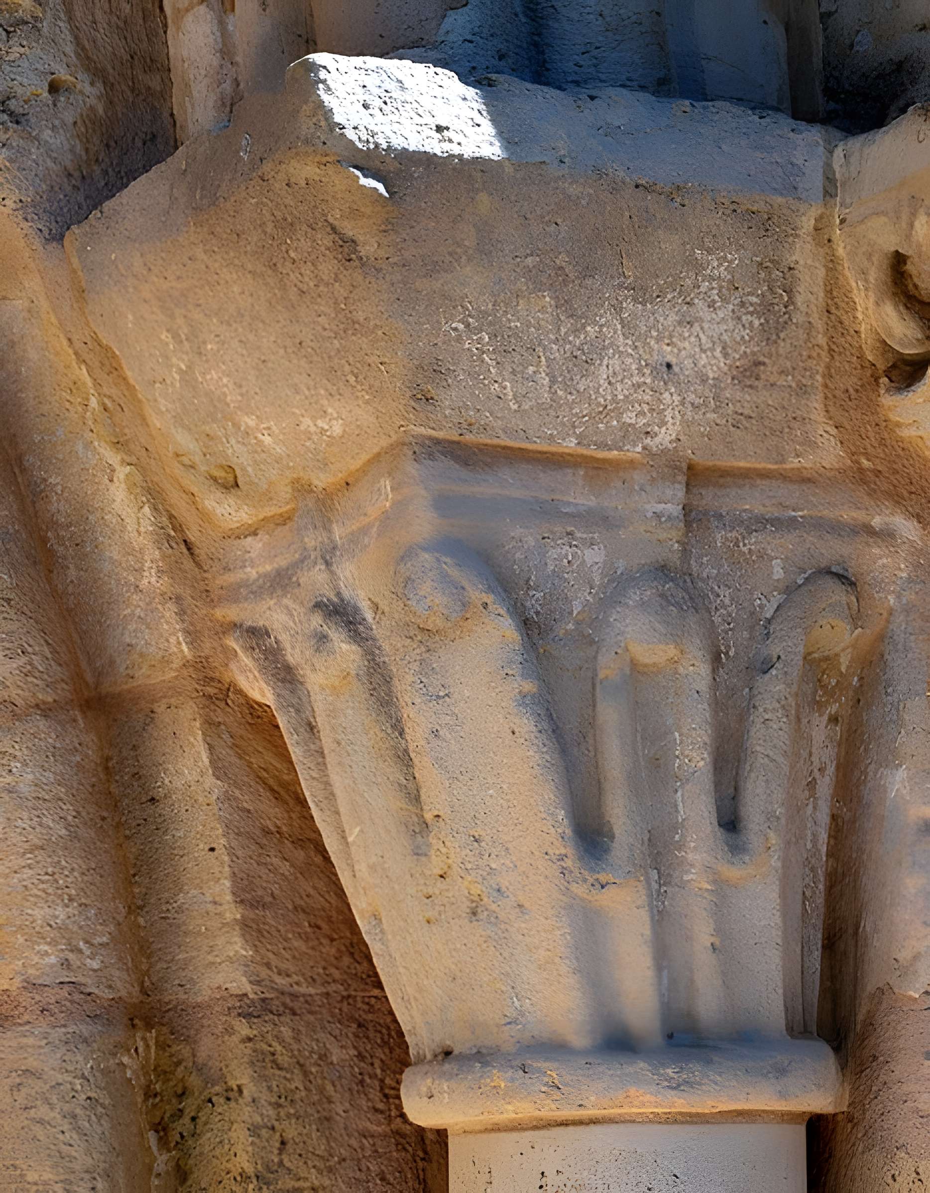 Église Saint-Christophe du Puch de Sauveterre-de-Guyenne