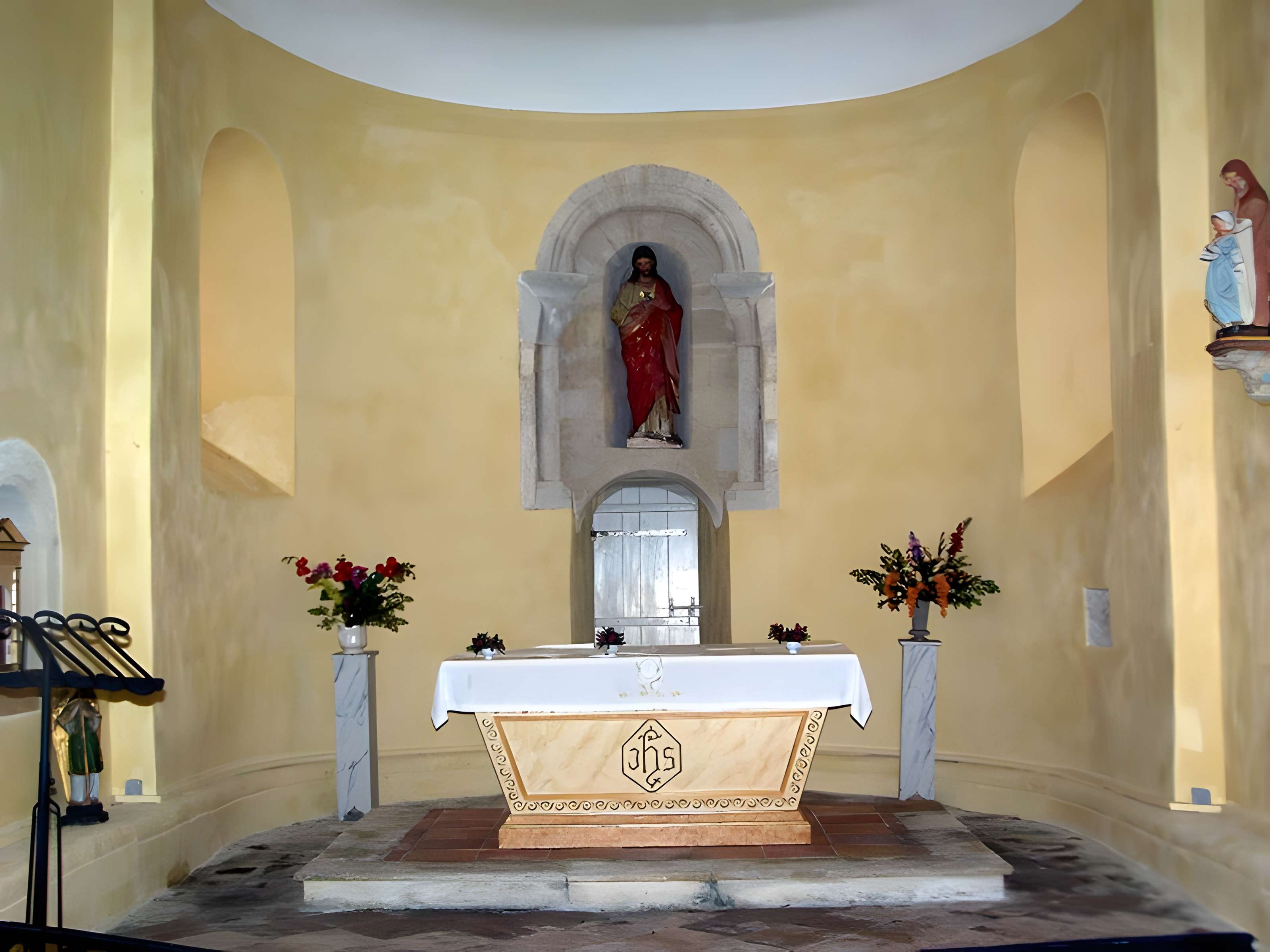 Église Saint-Christophe du Puch de Sauveterre-de-Guyenne
