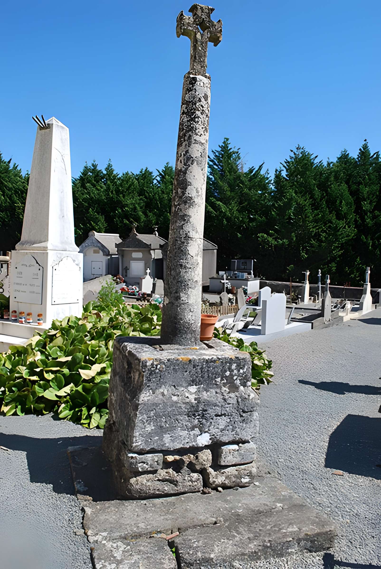 Église Saint-Christophe du Puch de Sauveterre-de-Guyenne