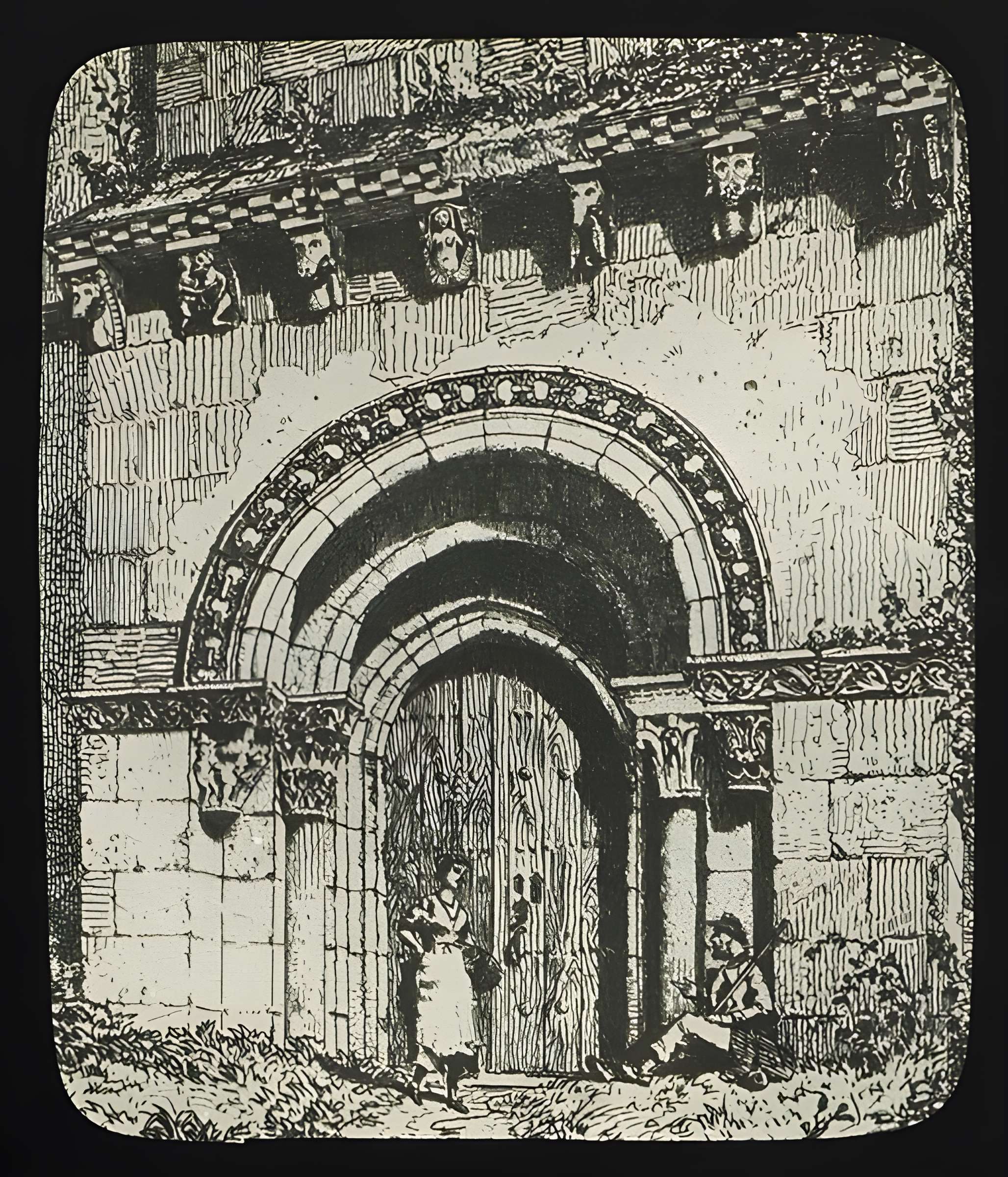 Église Saint-Christophe du Puch de Sauveterre-de-Guyenne