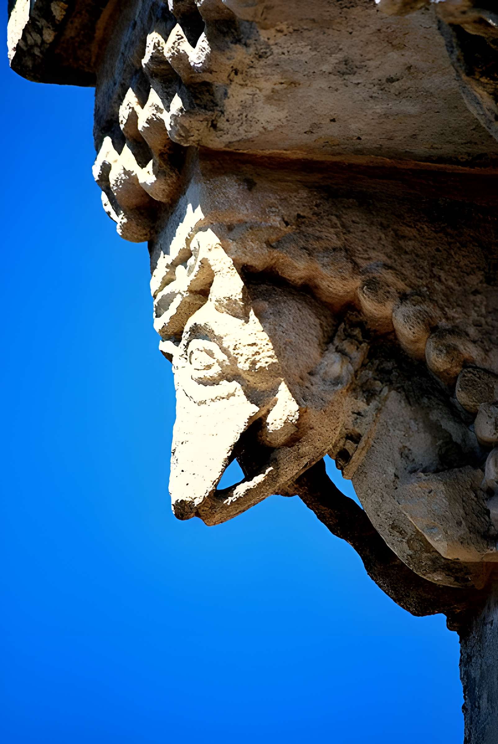 Église Saint-Christophe du Puch de Sauveterre-de-Guyenne