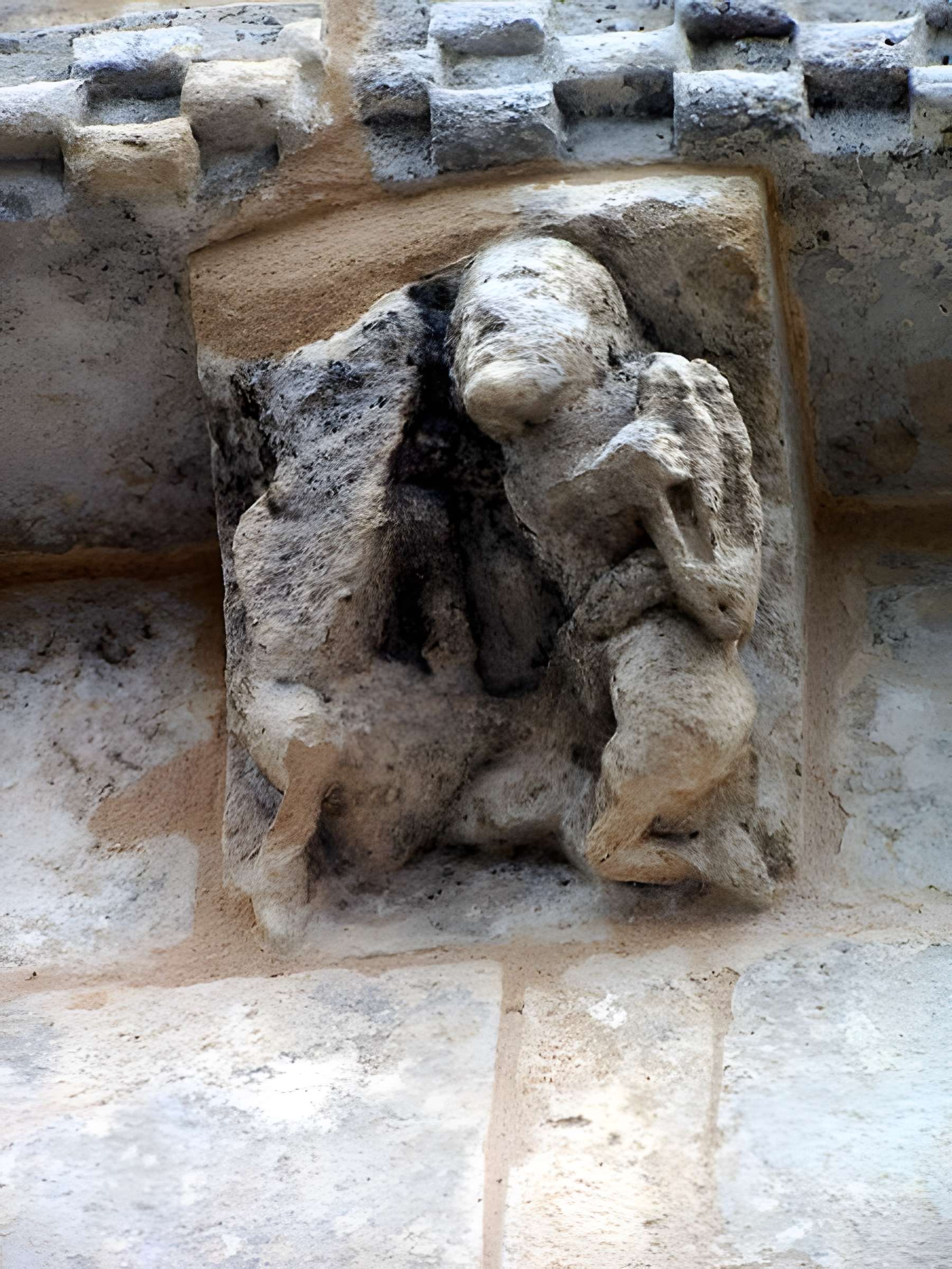 Église Saint-Christophe du Puch de Sauveterre-de-Guyenne