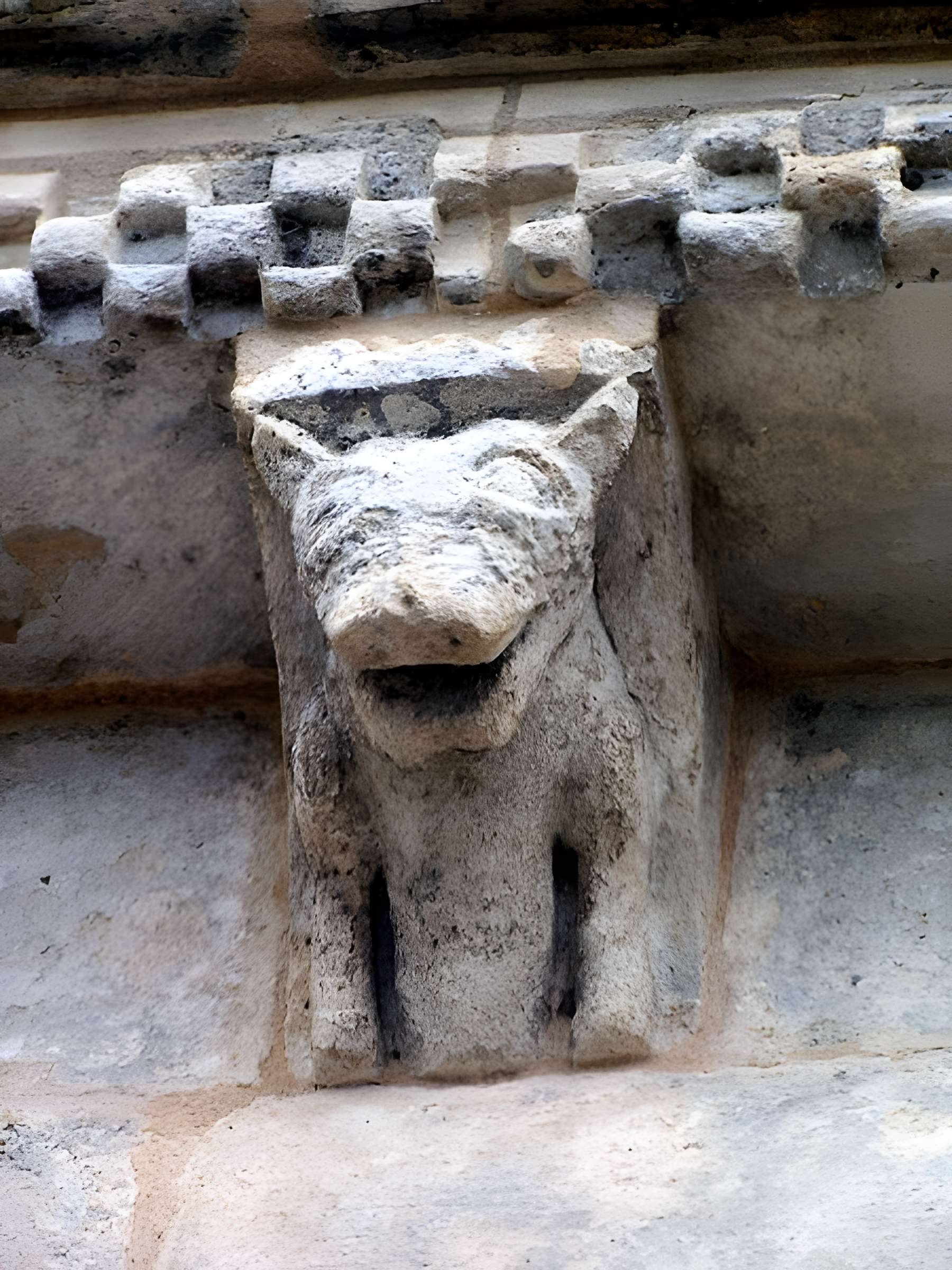 Église Saint-Christophe du Puch de Sauveterre-de-Guyenne