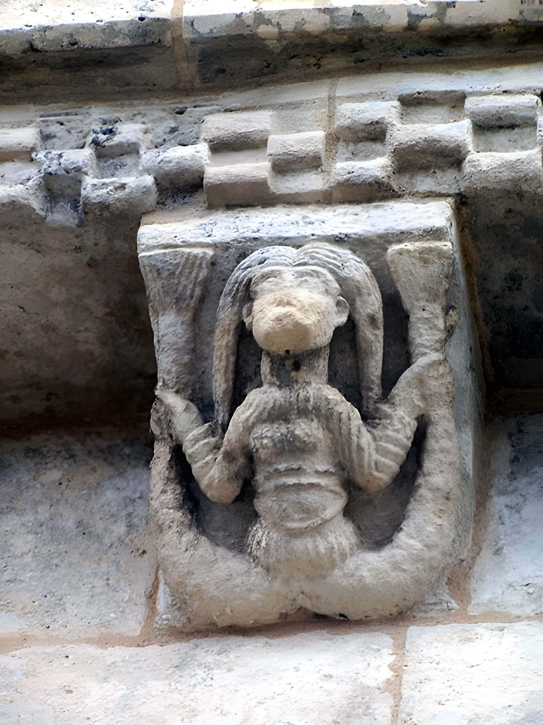 Église Saint-Christophe du Puch de Sauveterre-de-Guyenne
