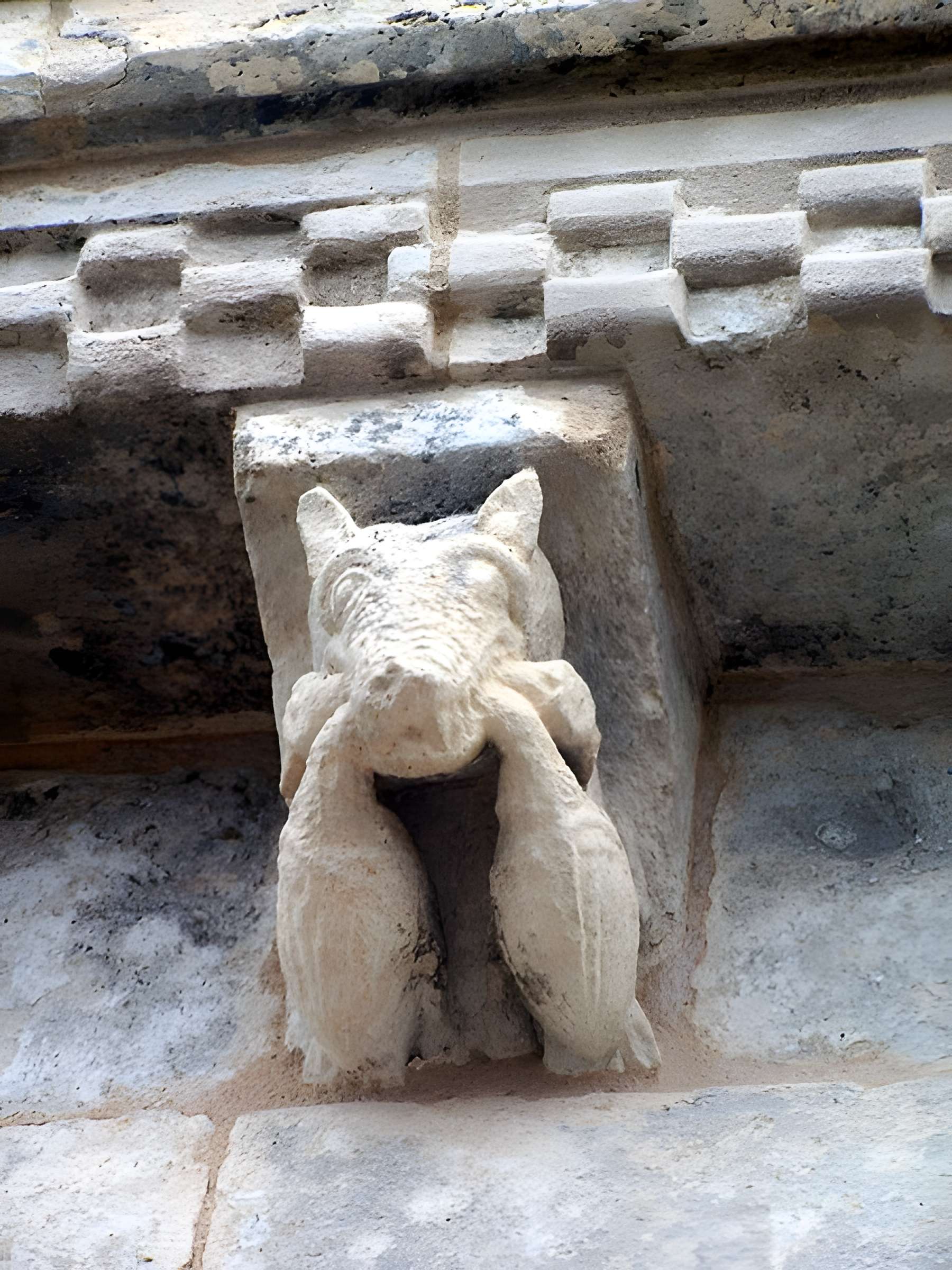 Église Saint-Christophe du Puch de Sauveterre-de-Guyenne