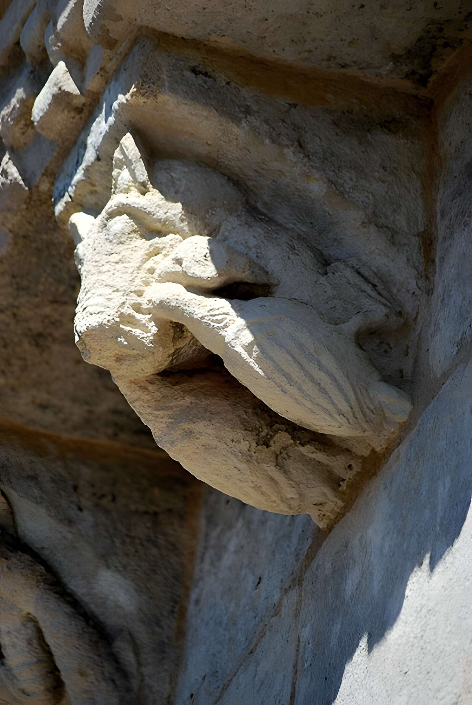 Église Saint-Christophe du Puch de Sauveterre-de-Guyenne