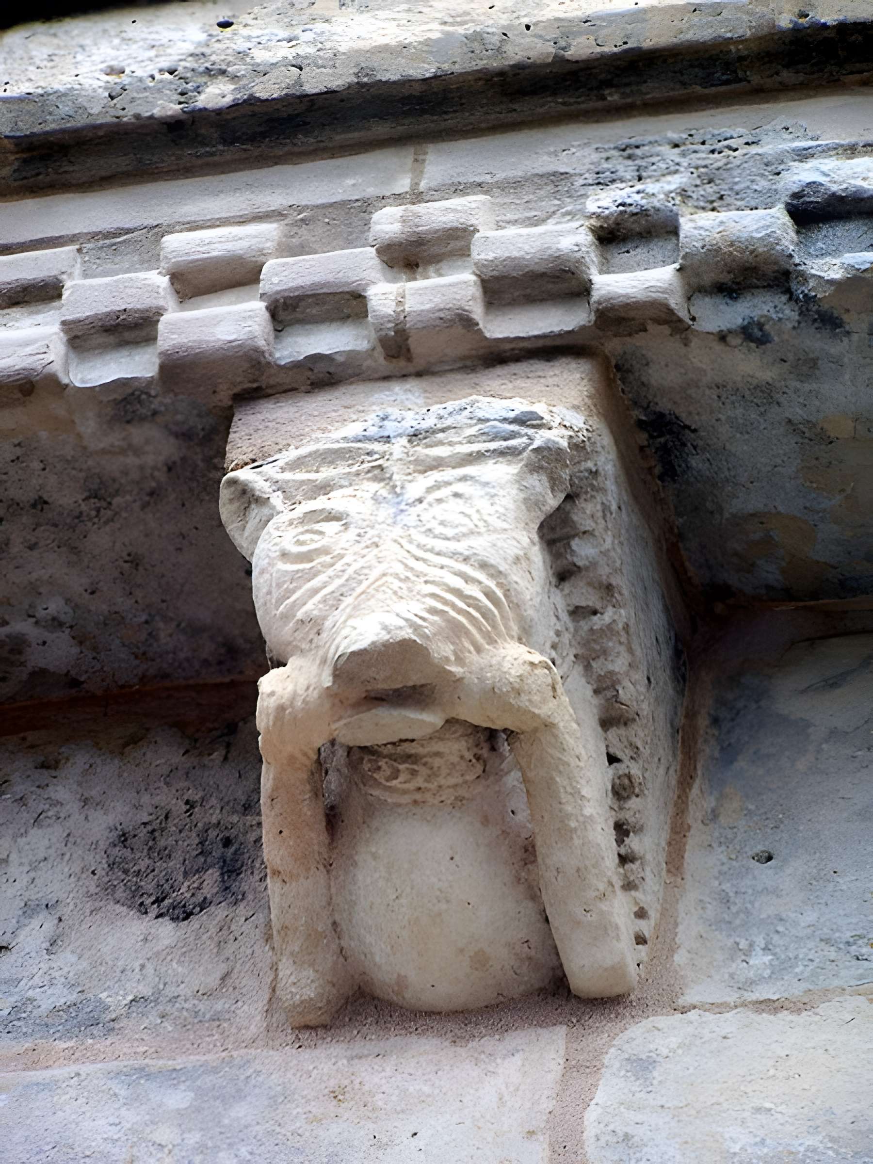 Église Saint-Christophe du Puch de Sauveterre-de-Guyenne
