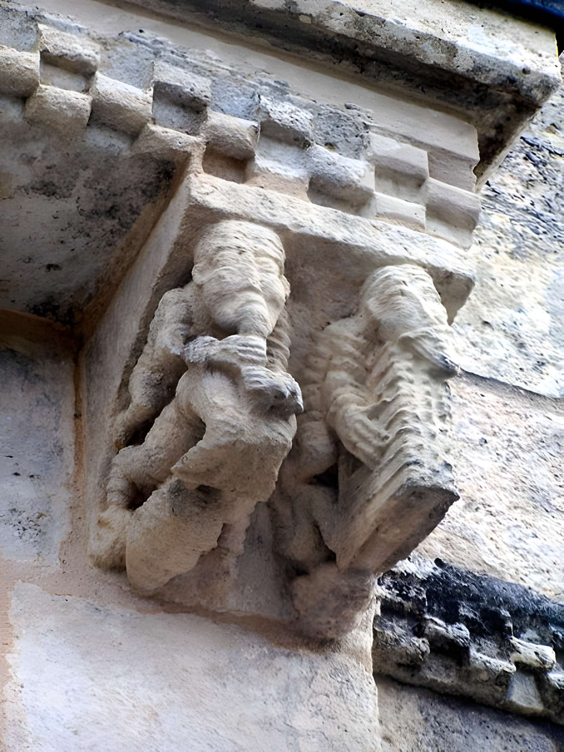 Église Saint-Christophe du Puch de Sauveterre-de-Guyenne