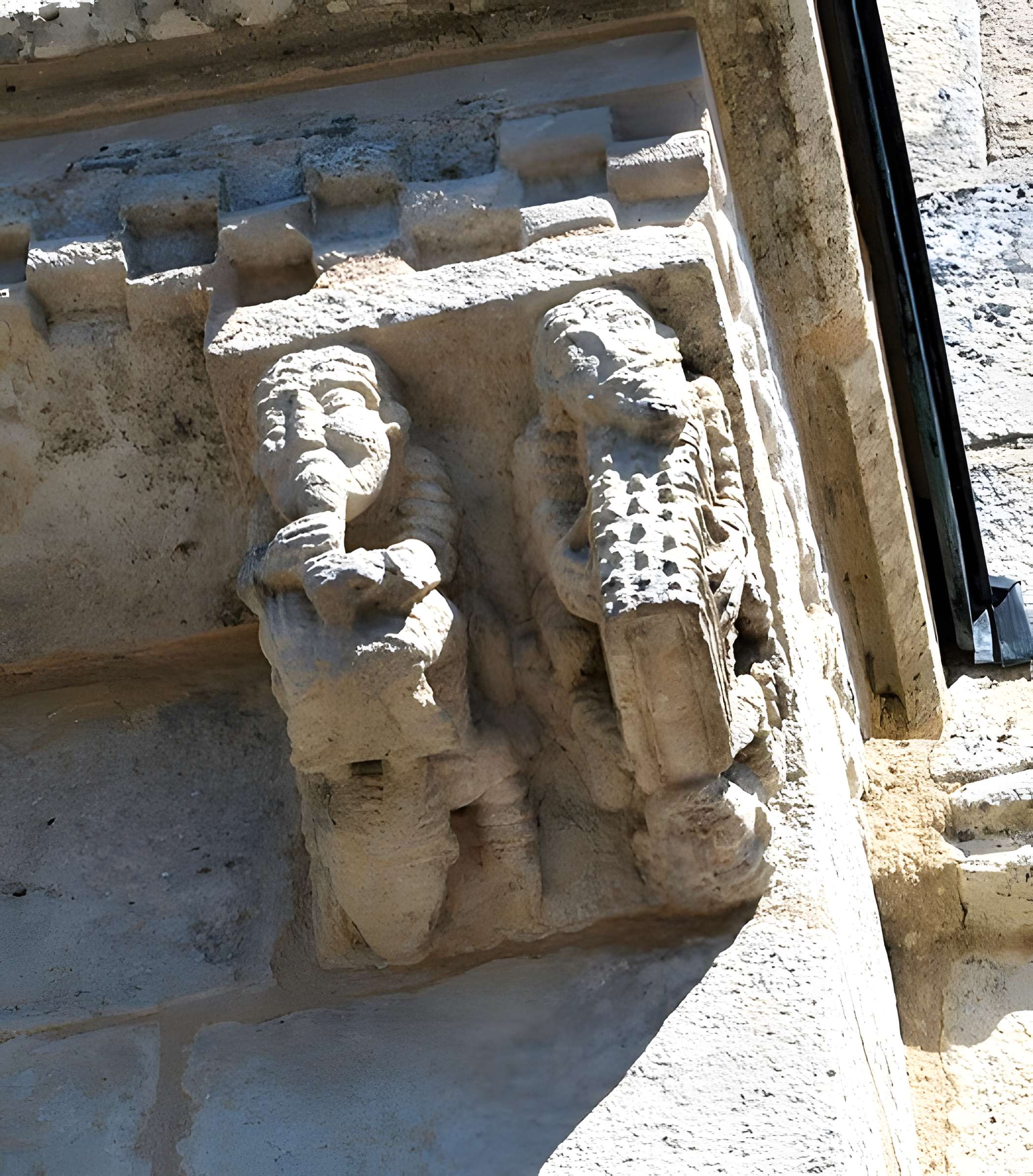 Église Saint-Christophe du Puch de Sauveterre-de-Guyenne