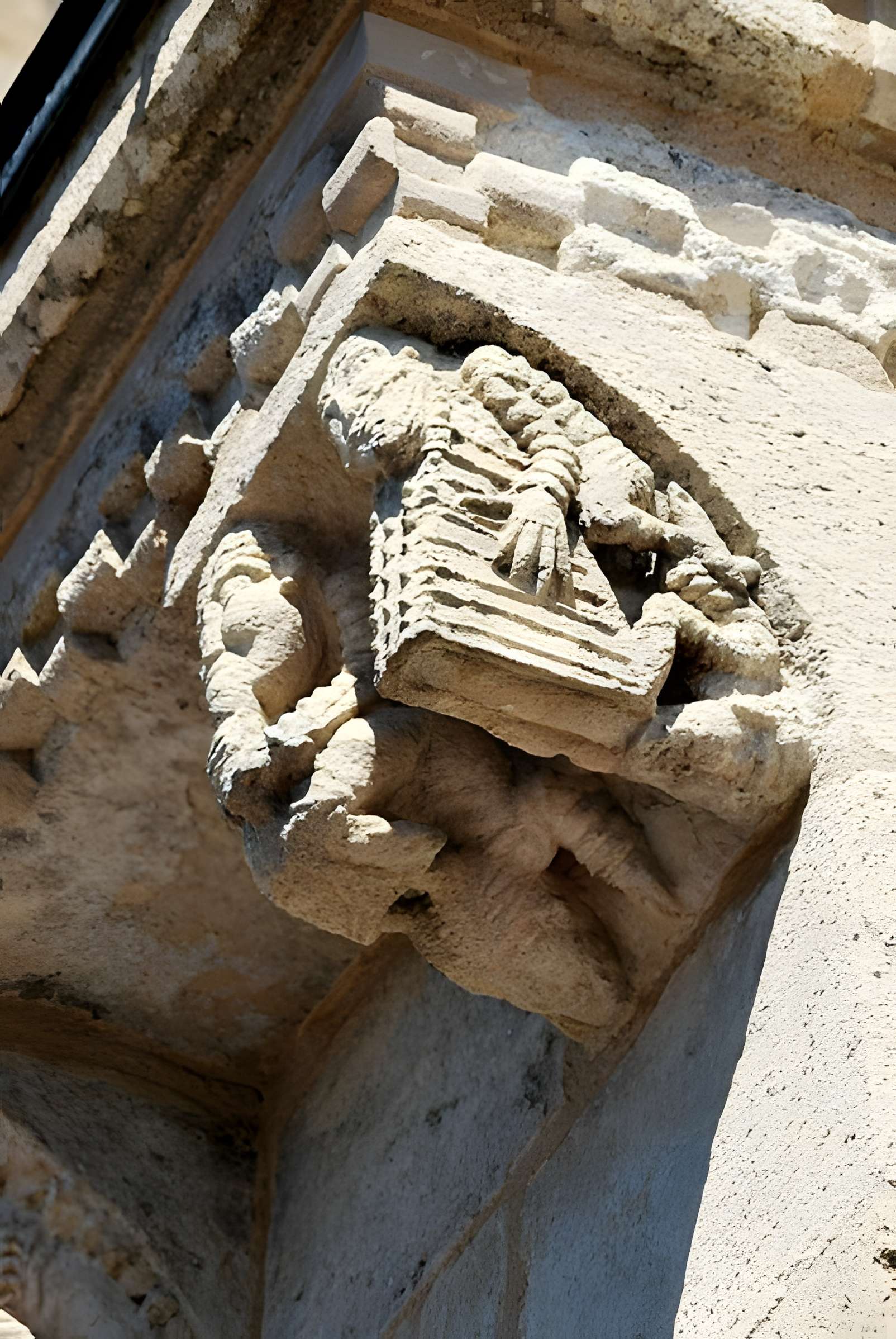 Église Saint-Christophe du Puch de Sauveterre-de-Guyenne