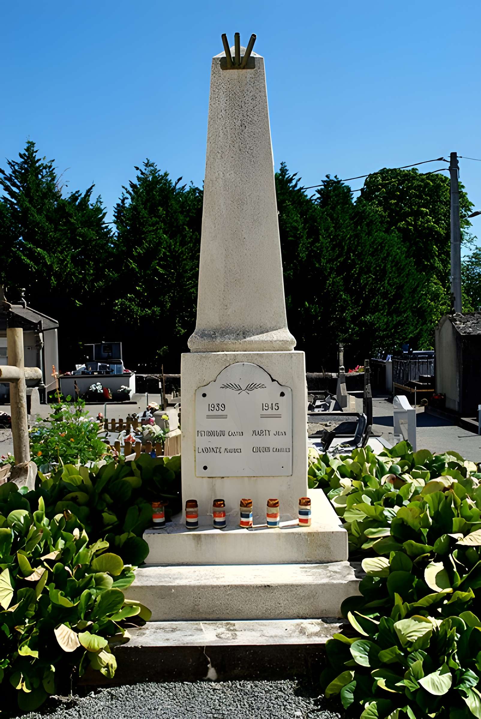 Église Saint-Christophe du Puch de Sauveterre-de-Guyenne