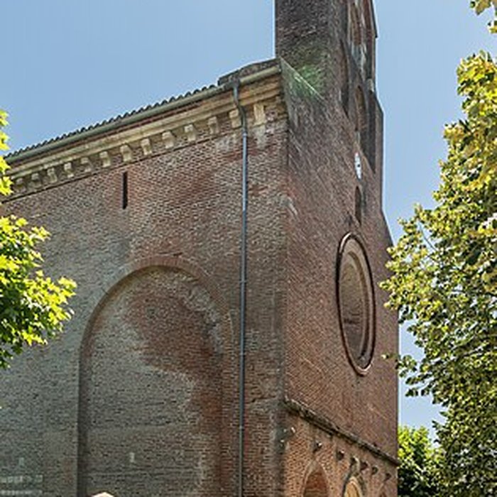 Photo de Église Saint-Christophe-des-Templiers de Montsaunès