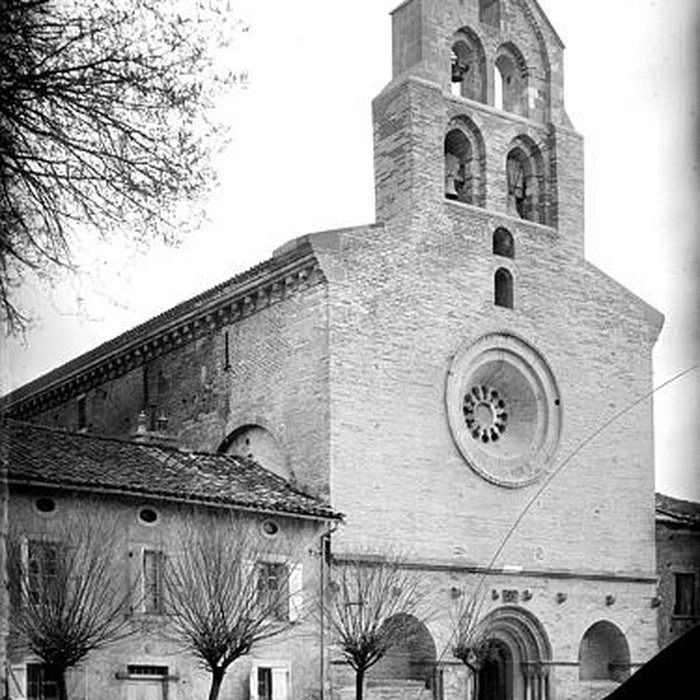 Photo de Église Saint-Christophe-des-Templiers de Montsaunès