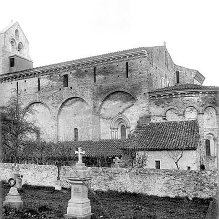 Photo de Église Saint-Christophe-des-Templiers de Montsaunès