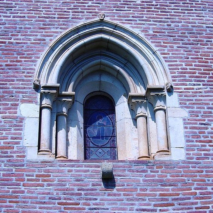Photo de Église Saint-Christophe-des-Templiers de Montsaunès