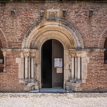 Église Saint-Christophe-des-Templiers de Montsaunès