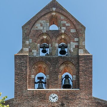 Église Saint-Christophe-des-Templiers de Montsaunès
