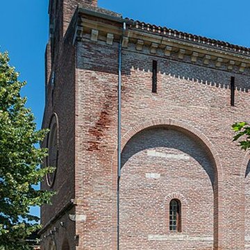 Église Saint-Christophe-des-Templiers de Montsaunès