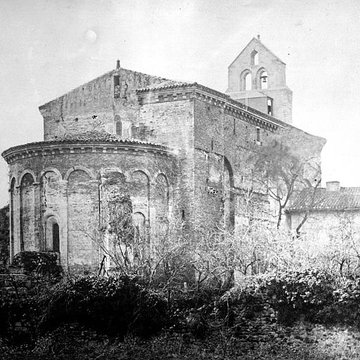Église Saint-Christophe-des-Templiers de Montsaunès
