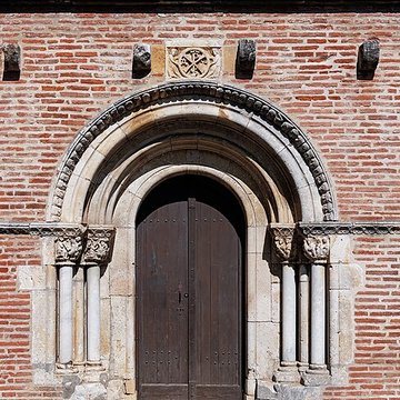 Église Saint-Christophe-des-Templiers de Montsaunès