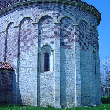 Église Saint-Christophe-des-Templiers de Montsaunès