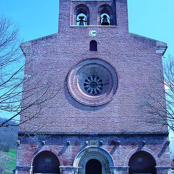 Église Saint-Christophe-des-Templiers de Montsaunès