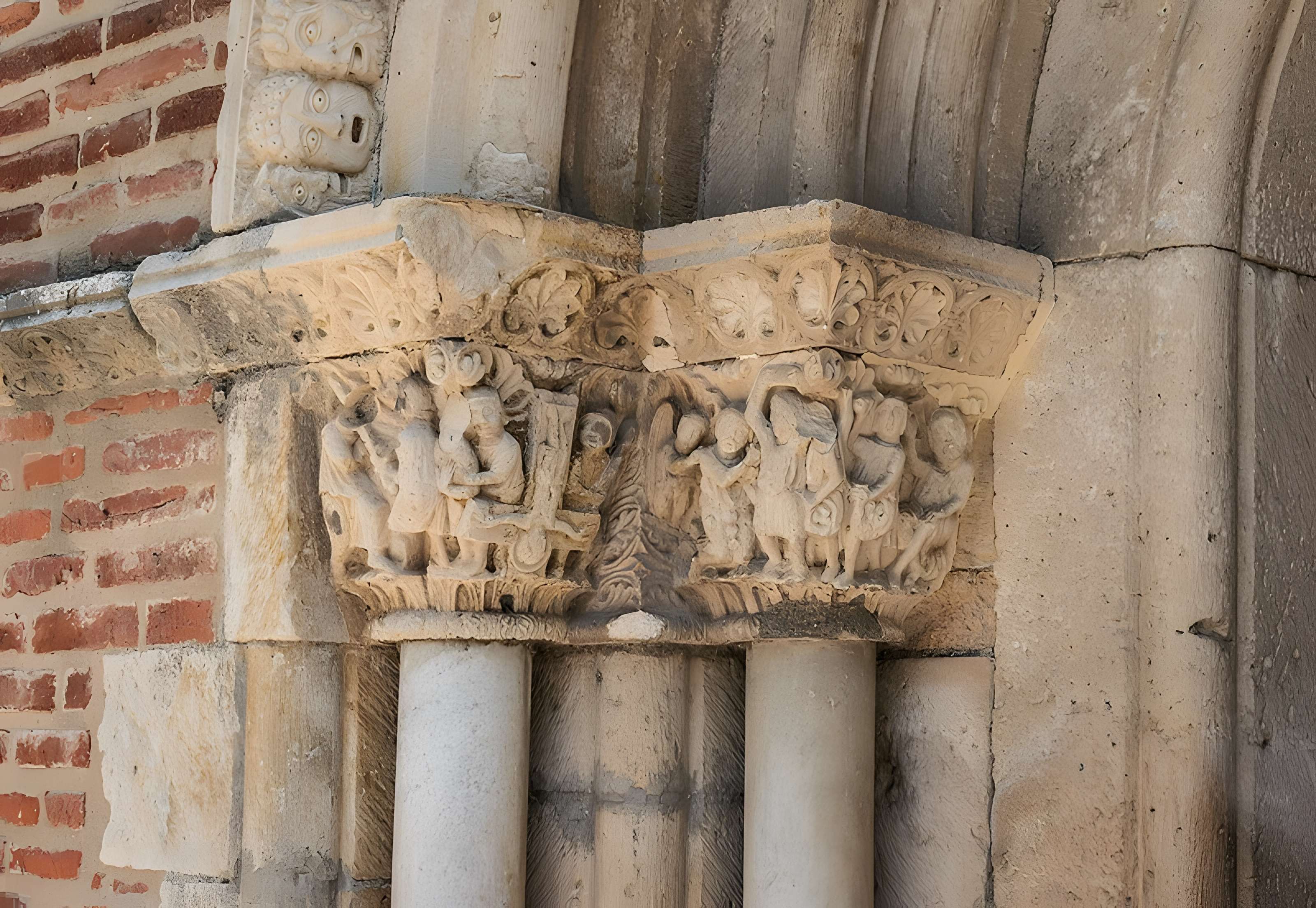 Église Saint-Christophe-des-Templiers de Montsaunès