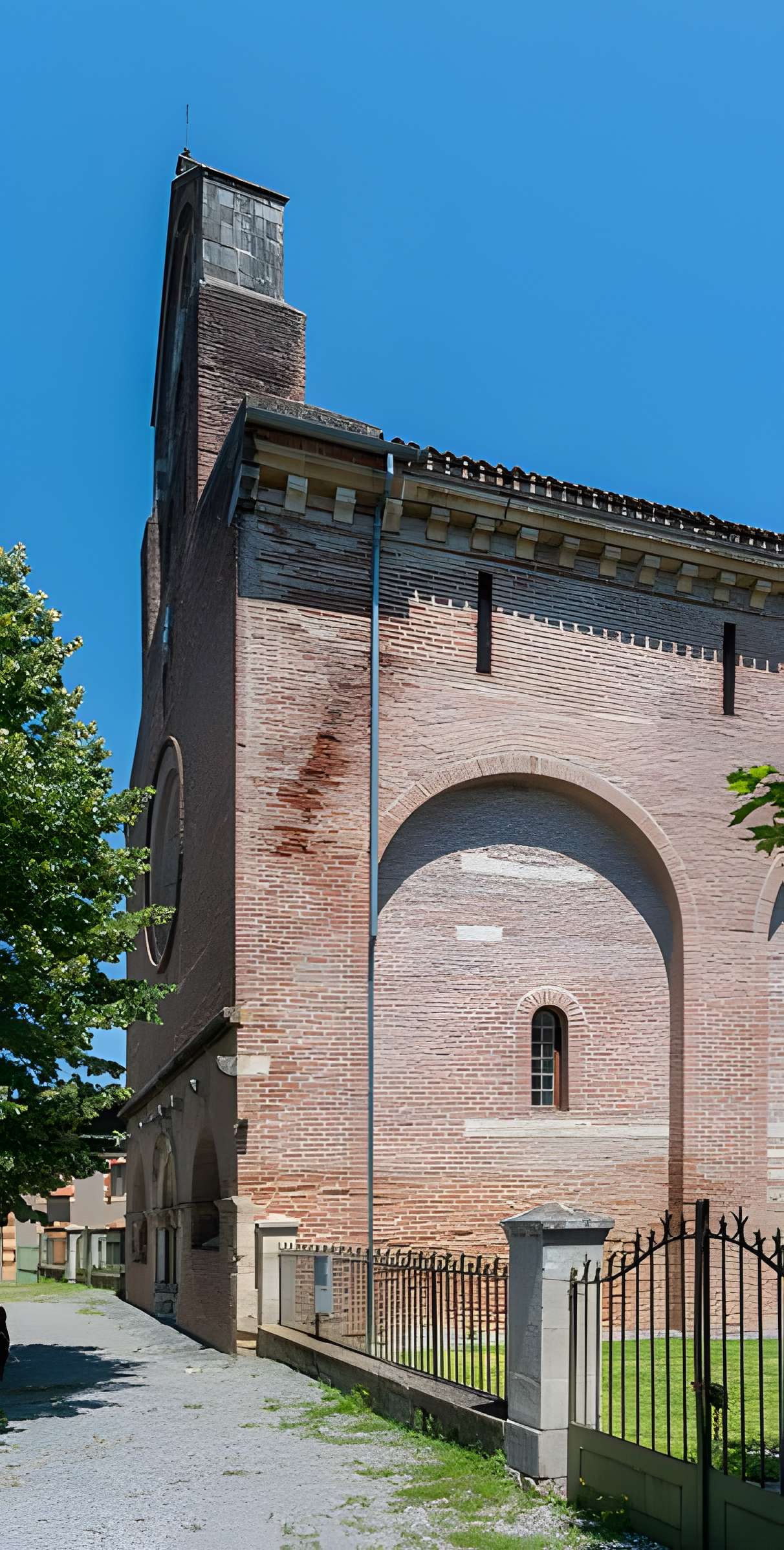 Église Saint-Christophe-des-Templiers de Montsaunès