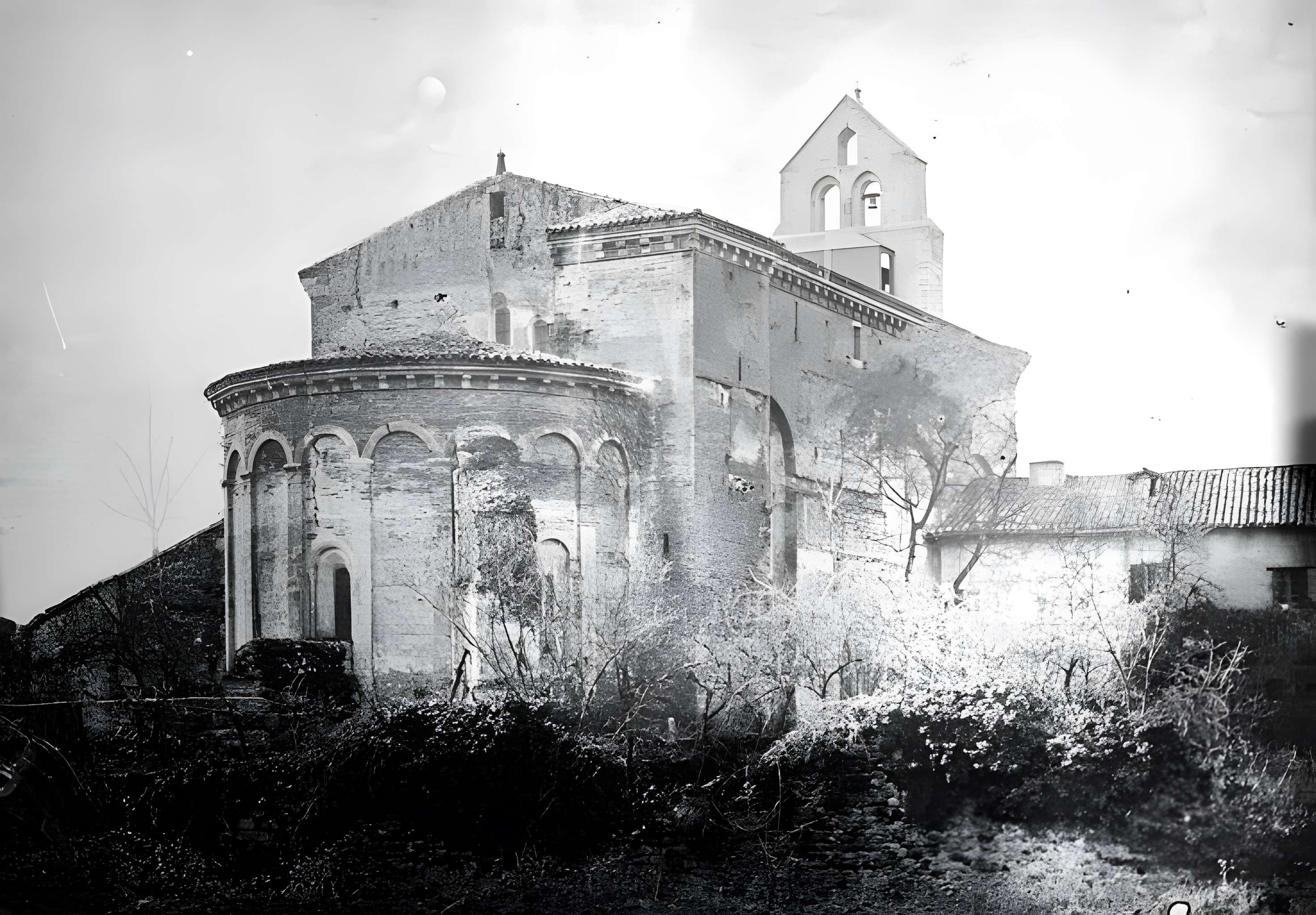 Église Saint-Christophe-des-Templiers de Montsaunès