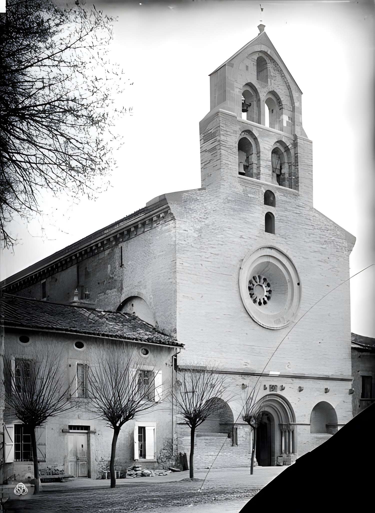 Église Saint-Christophe-des-Templiers de Montsaunès