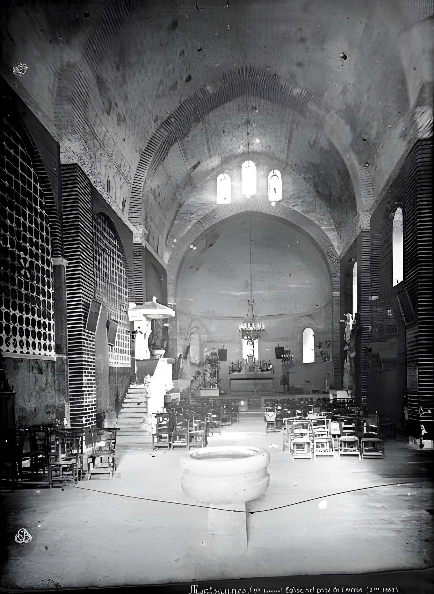 Église Saint-Christophe-des-Templiers de Montsaunès