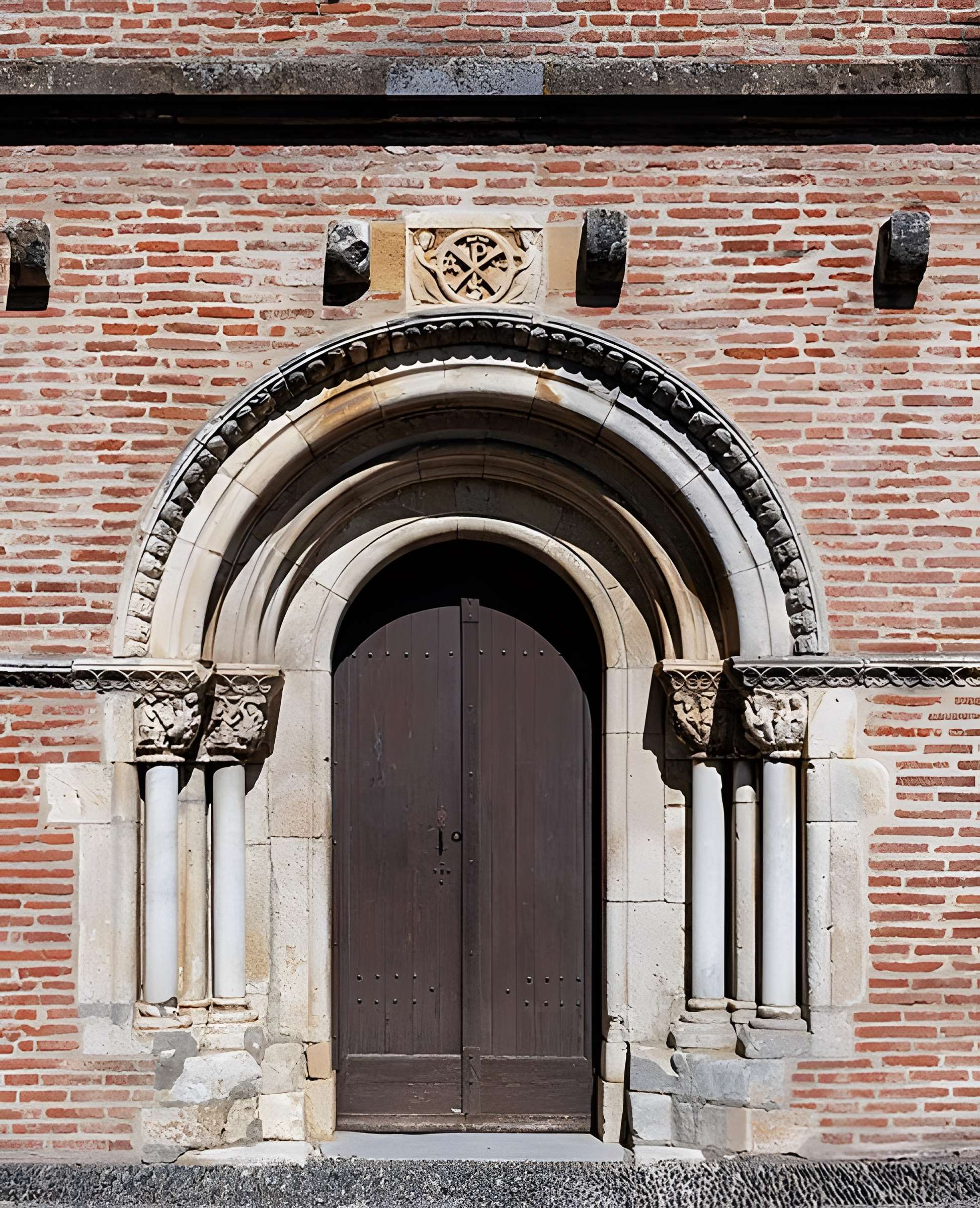 Église Saint-Christophe-des-Templiers de Montsaunès