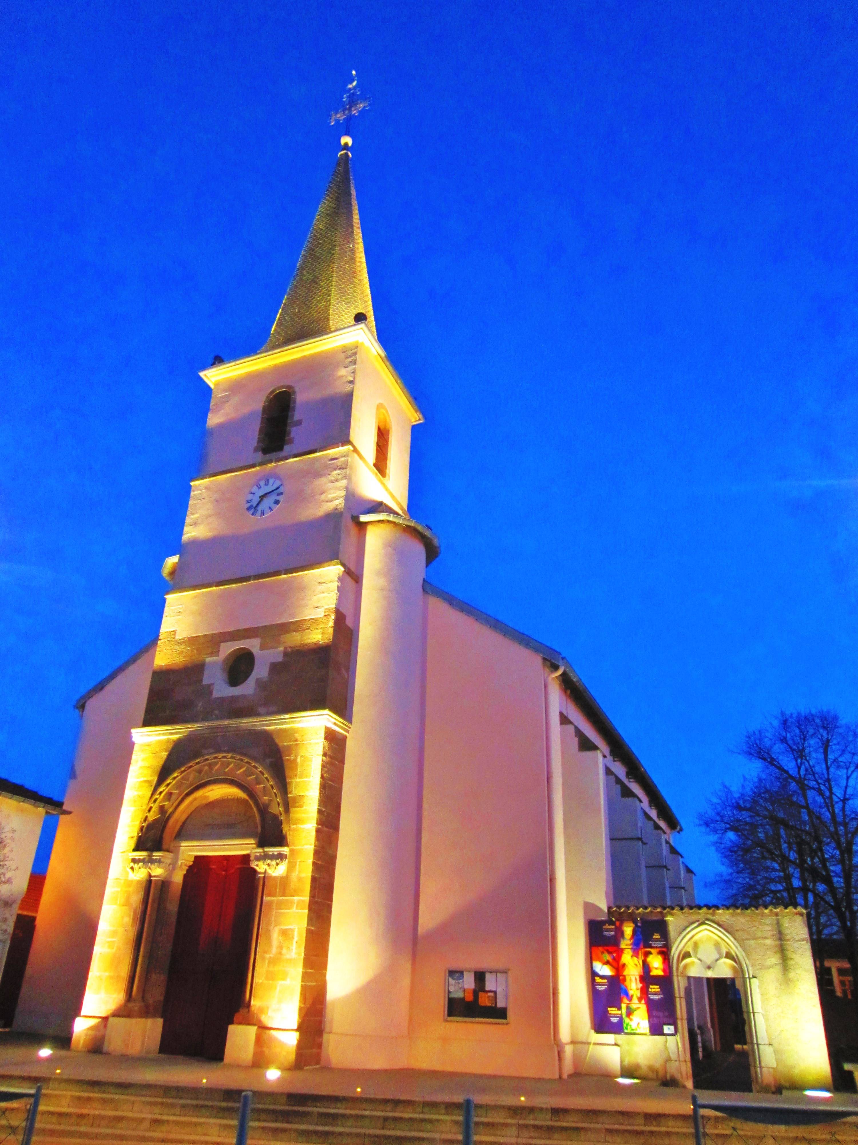 Photo de Église des Saints-Anges-Gardiens d'Heillecourt