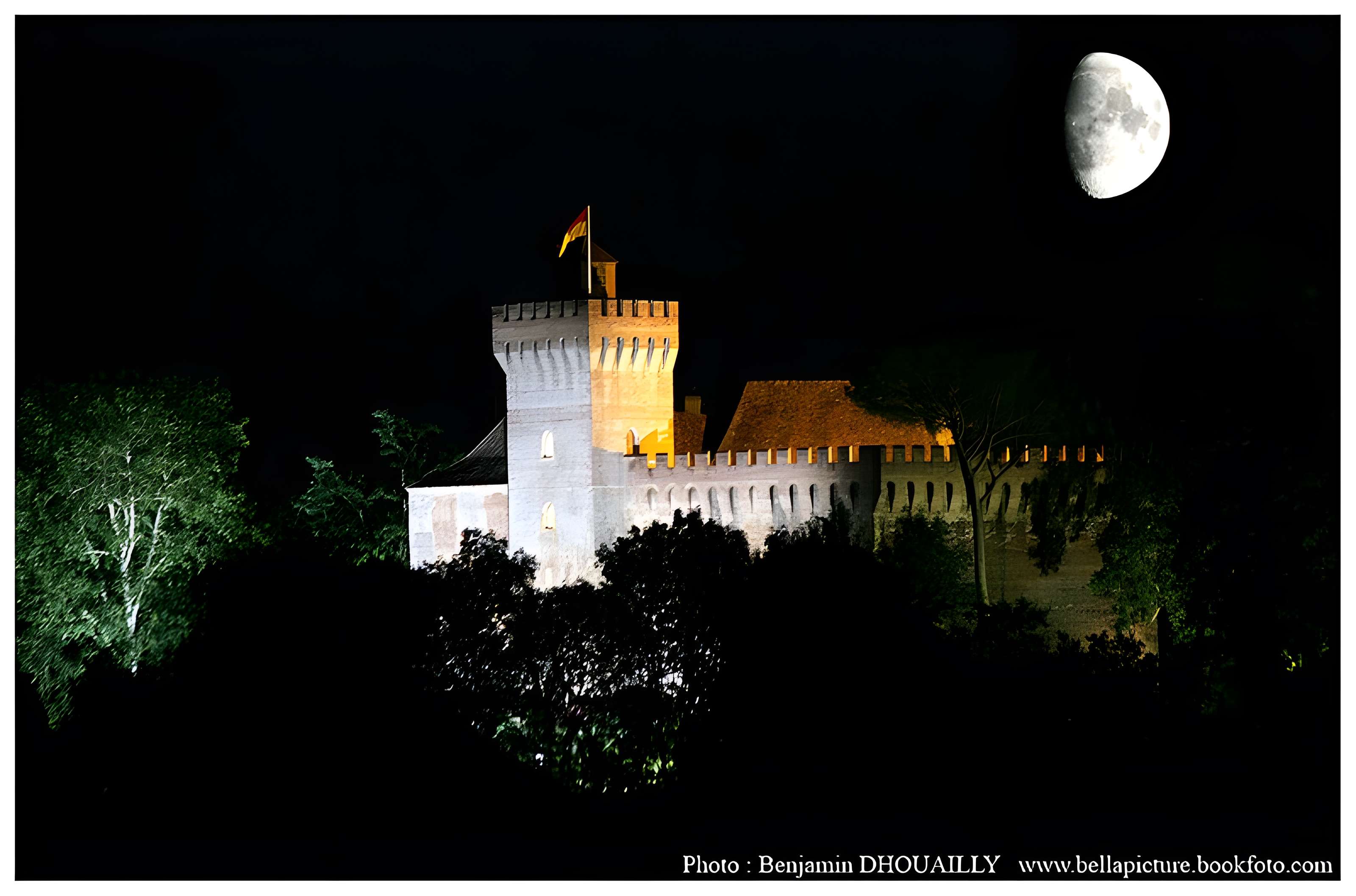 Château de Morlanne