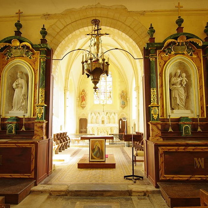 Photo de Église Saint-Clair de Mutrécy