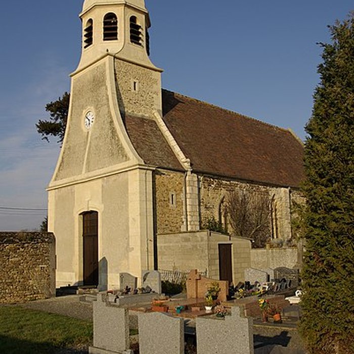 Photo de Église Saint-Clair de Mutrécy